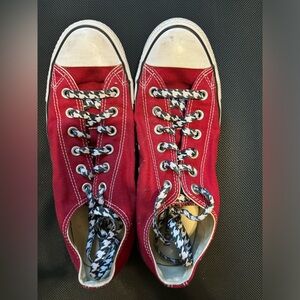 Alabama Converse Chucks